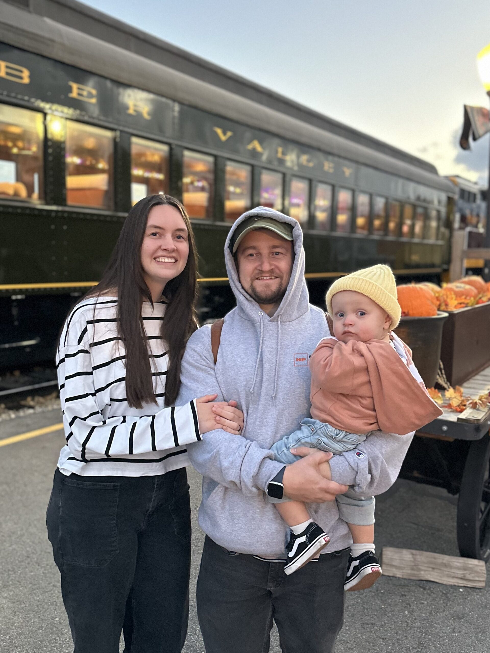 Lewis Family in Heber