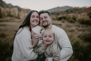 The Lewis Family