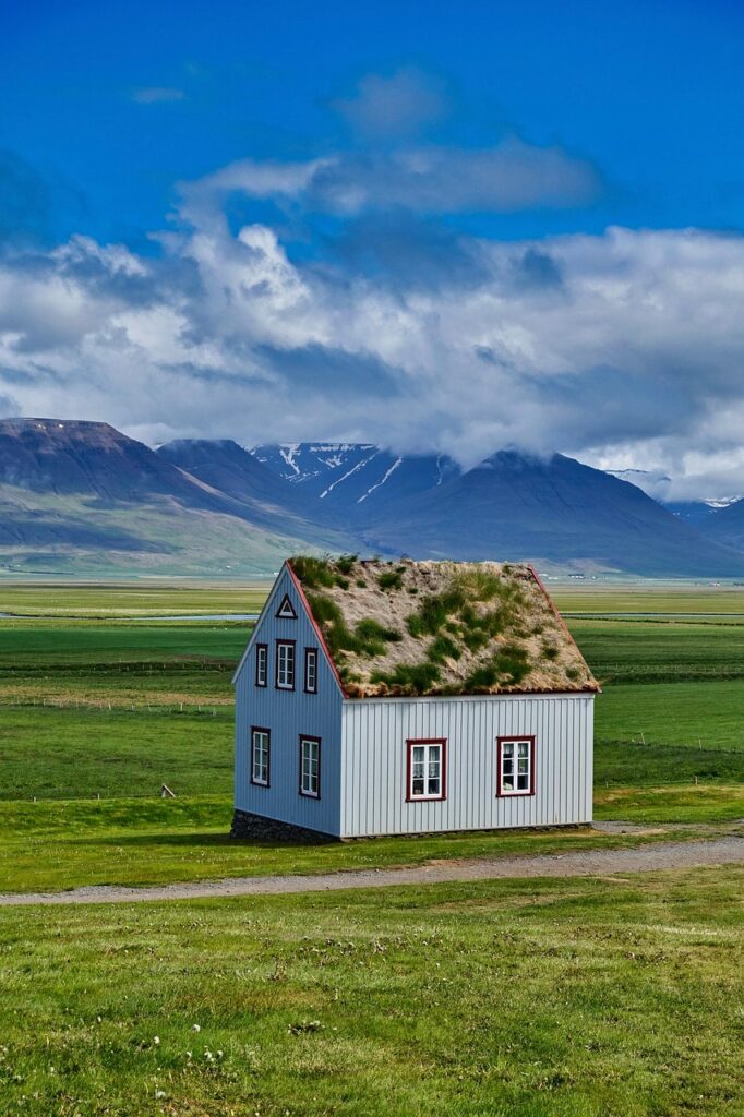 Cottage in Rural Town