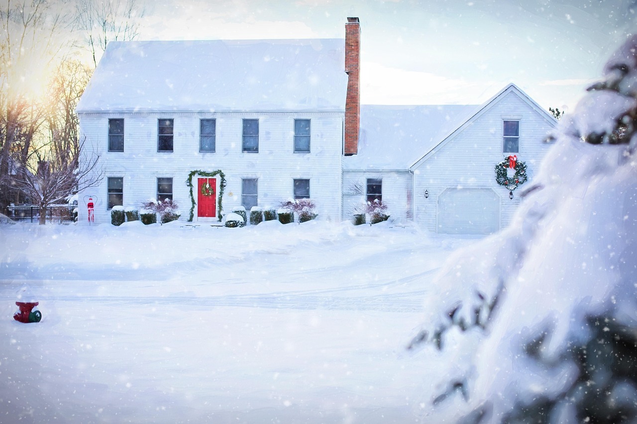 Is Winter a Good Time to Buy a House in Utah County? Yes and No…